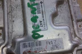 БЛОК УПРАВЛЕНИЯ   39101-03555 KIA PICANTO 11- 1.2
