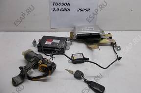 БЛОК УПРАВЛЕНИЯ 39104-27300 HYUNDAI TUCSON 2005 год, 113KM