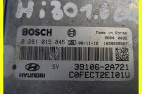 БЛОК УПРАВЛЕНИЯ   39106-2A721 HYUNDAI I30 1.6 CRD