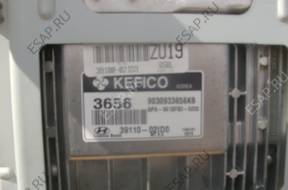 БЛОК УПРАВЛЕНИЯ 39110-02ID0 9030933656KB HYUNDAI I10 1.1B