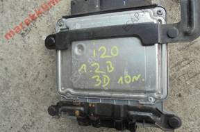 БЛОК УПРАВЛЕНИЯ 39110-03256 HYUNDAI I20  2010 1,2G4LA