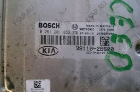 БЛОК УПРАВЛЕНИЯ   39110-2B600 CEED I30 1.4 16V