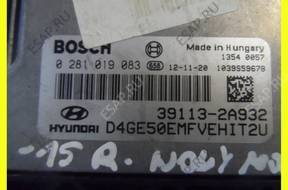 БЛОК УПРАВЛЕНИЯ   39113-2A932 HYUNDAI I30 1.6 CRD