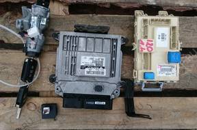 БЛОК УПРАВЛЕНИЯ 39115-2B060 BSI КОМПЛЕКТ 1.4B HYUNDAI i20