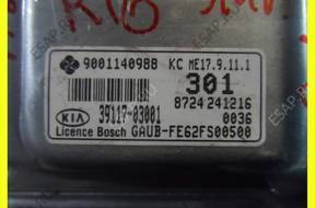 БЛОК УПРАВЛЕНИЯ   39117-03001 KIA RIO IV G4LA 1.2