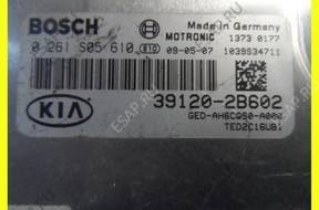 БЛОК УПРАВЛЕНИЯ   39120-2B602 KIA CEED A 1.6 CRDI