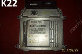 БЛОК УПРАВЛЕНИЯ   39125-2b282 hyundai i20