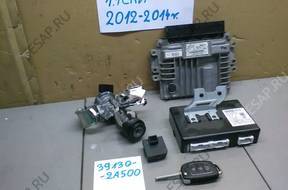 БЛОК УПРАВЛЕНИЯ 39130-2A300 HYUNDAI I20 LIFT 2012-14 год,.