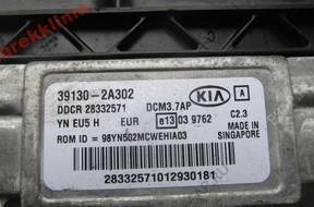 БЛОК УПРАВЛЕНИЯ   39130-2A302 KIA VENGA 1,4 CRDI