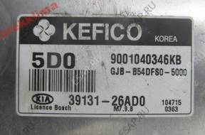 БЛОК УПРАВЛЕНИЯ   39131-26AD0 KIA RIO 1.4B 10 год,