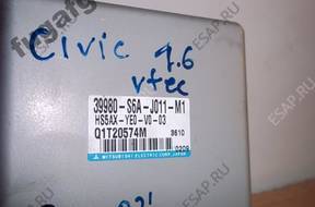 БЛОК УПРАВЛЕНИЯ 39980S6AJ11M1 HONDA CIVIC VII 1.6 16V 03