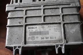 БЛОК УПРАВЛЕНИЯ 3A0907311A  VW PASSAT GOLF III  VENTO.