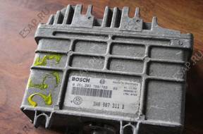 БЛОК УПРАВЛЕНИЯ 3A0907311B-VW PASSAT B4 VENTO GOLF III