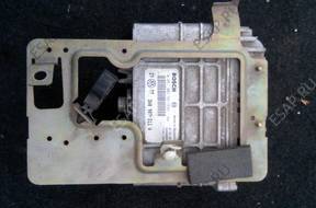 БЛОК УПРАВЛЕНИЯ 3A090734A 0261203591/592 VW Golf3  III