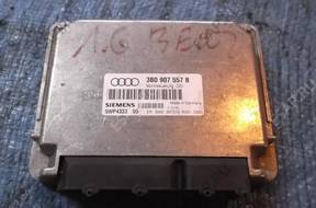 БЛОК УПРАВЛЕНИЯ 3B0 907 557 B AUDI A4 VW PASSAT B5