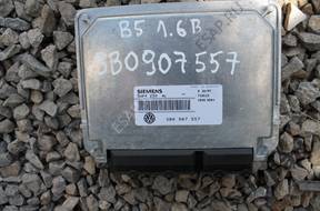 БЛОК УПРАВЛЕНИЯ 3B0 907557