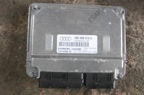 БЛОК УПРАВЛЕНИЯ   3b0906018a audi a4 b5 1.6 lift