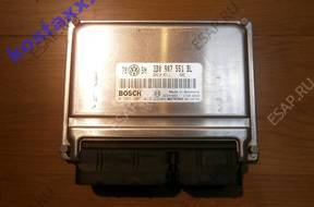 БЛОК УПРАВЛЕНИЯ   3B0907551BL VW PASSAT B5 FL