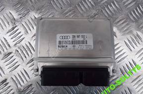 БЛОК УПРАВЛЕНИЯ 3B0907552L AUDI A6 C5 1999 год 2.4B QUATRO