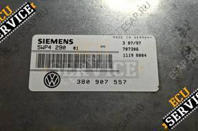 БЛОК УПРАВЛЕНИЯ  3B0907557 5WP429001 PLUG&PLAY