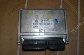 БЛОК УПРАВЛЕНИЯ   3B0907557 год, PASSAT B5 FL 2.0 ALT