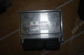 БЛОК УПРАВЛЕНИЯ   3B0907557 год, PASSAT B5 FL 2.0 ALT