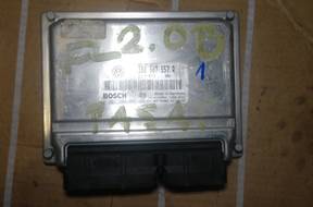 БЛОК УПРАВЛЕНИЯ   3B0907557 год, PASSAT B5 FL 2.0 ALT