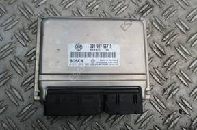 БЛОК УПРАВЛЕНИЯ   3B0907557 год,  VW PASSAT B5 FL 2.0