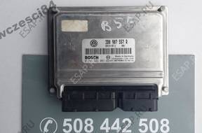 БЛОК УПРАВЛЕНИЯ 3B0907557 год, VW Passat B5 FL Audi A4 B6