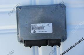 БЛОК УПРАВЛЕНИЯ 3B0907557   PASSAT B5 1.6