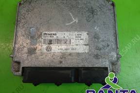БЛОК УПРАВЛЕНИЯ 3B0907557 VW PASSAT B5 1.6 1999 год