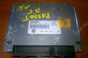 БЛОК УПРАВЛЕНИЯ   3B0907557 VW PASSAT B5 1.6 AHL