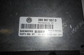 БЛОК УПРАВЛЕНИЯ 3B0907557D AUDI A4 PASSAT B5 1.6