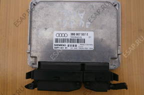 БЛОК УПРАВЛЕНИЯ   3B0907557E AUDI A4 1.6 AHL