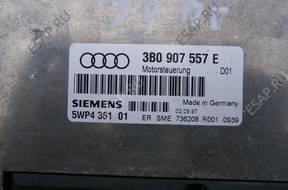 БЛОК УПРАВЛЕНИЯ   3B0907557E AUDI A4 1.6 AHL