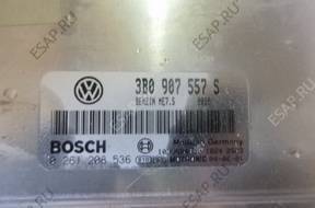 БЛОК УПРАВЛЕНИЯ 3B0907557S VW Passat B5 FL 00-2005 год 2.0