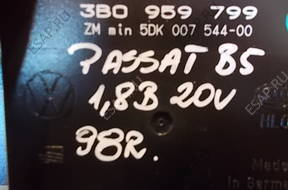 БЛОК УПРАВЛЕНИЯ 3B0959799 PASSAT B5 1,8B 20V 98 год,.