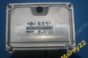 БЛОК УПРАВЛЕНИЯ 3B1907401B VW/Audi 2,5TDI V6