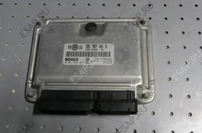 БЛОК УПРАВЛЕНИЯ 3B1907401B VW PASSAT B5 LIFT FL 2,5TDI