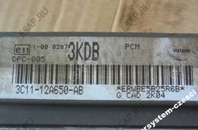 БЛОК УПРАВЛЕНИЯ 3C11-12A650-AB 3KDB FORD TRANSIT 00-06