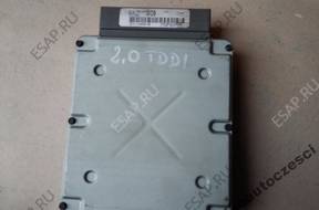 БЛОК УПРАВЛЕНИЯ 3C11-12A650-AB   Ford Transit