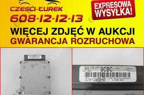 БЛОК УПРАВЛЕНИЯ 3C1A-12A650-ED TRANSIT MK6 00-06 2.0 TDCI