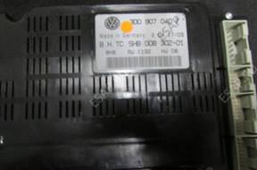 БЛОК УПРАВЛЕНИЯ 3D0 907 040 F VW  PHAETON