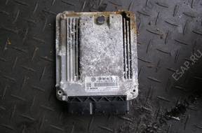 БЛОК УПРАВЛЕНИЯ 3D0907401D 0281014173 VW PHAETON 3.0 TDI