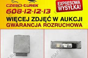 БЛОК УПРАВЛЕНИЯ 3KDD 3C1112A650AD TRANSIT MK3 00-06 год, 2.4