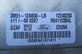 БЛОК УПРАВЛЕНИЯ 3M51-12A650-LB  FOCUS MK1 1.8 TDCI