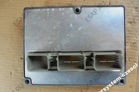 БЛОК УПРАВЛЕНИЯ 3M5112A650GC FORD C-MAX 1.8 16V