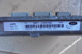 БЛОК УПРАВЛЕНИЯ 3M5112A650GC FORD C-MAX 1.8 16V
