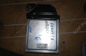 БЛОК УПРАВЛЕНИЯ 3M5112A650LA FORD FOCUS 1.8 TDCI