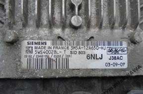 БЛОК УПРАВЛЕНИЯ 3M5A-12A650-HJ FOCUS /  C-MAX  2.0 TDCI